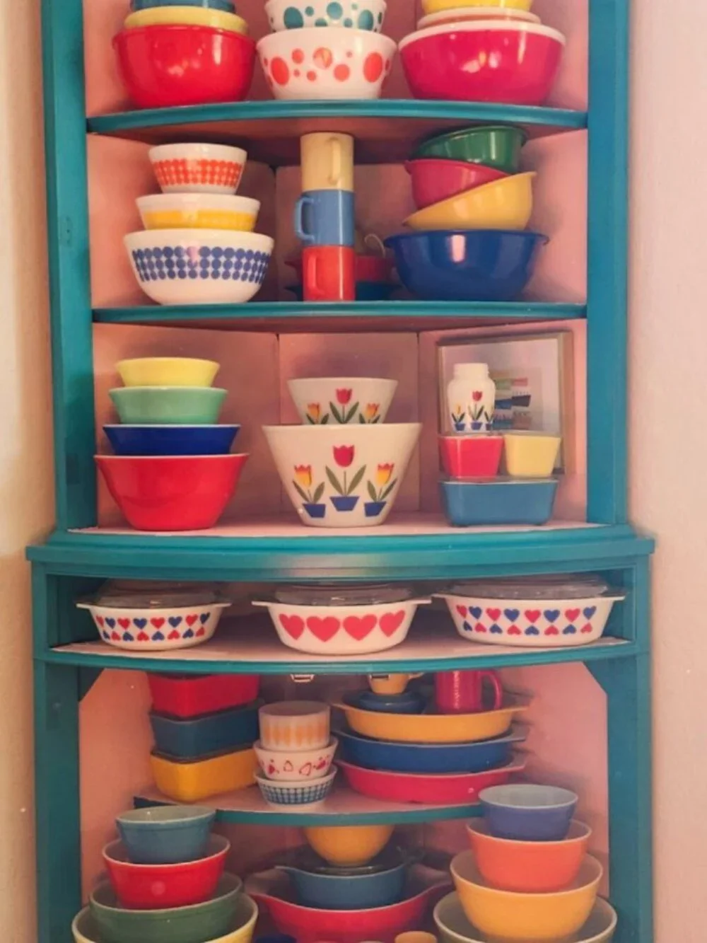 Lots of Pyrex for sale!